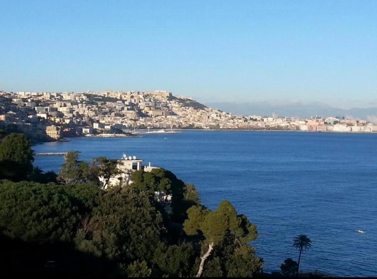 Torre Dell'Incantesimo Naples Exterior photo
