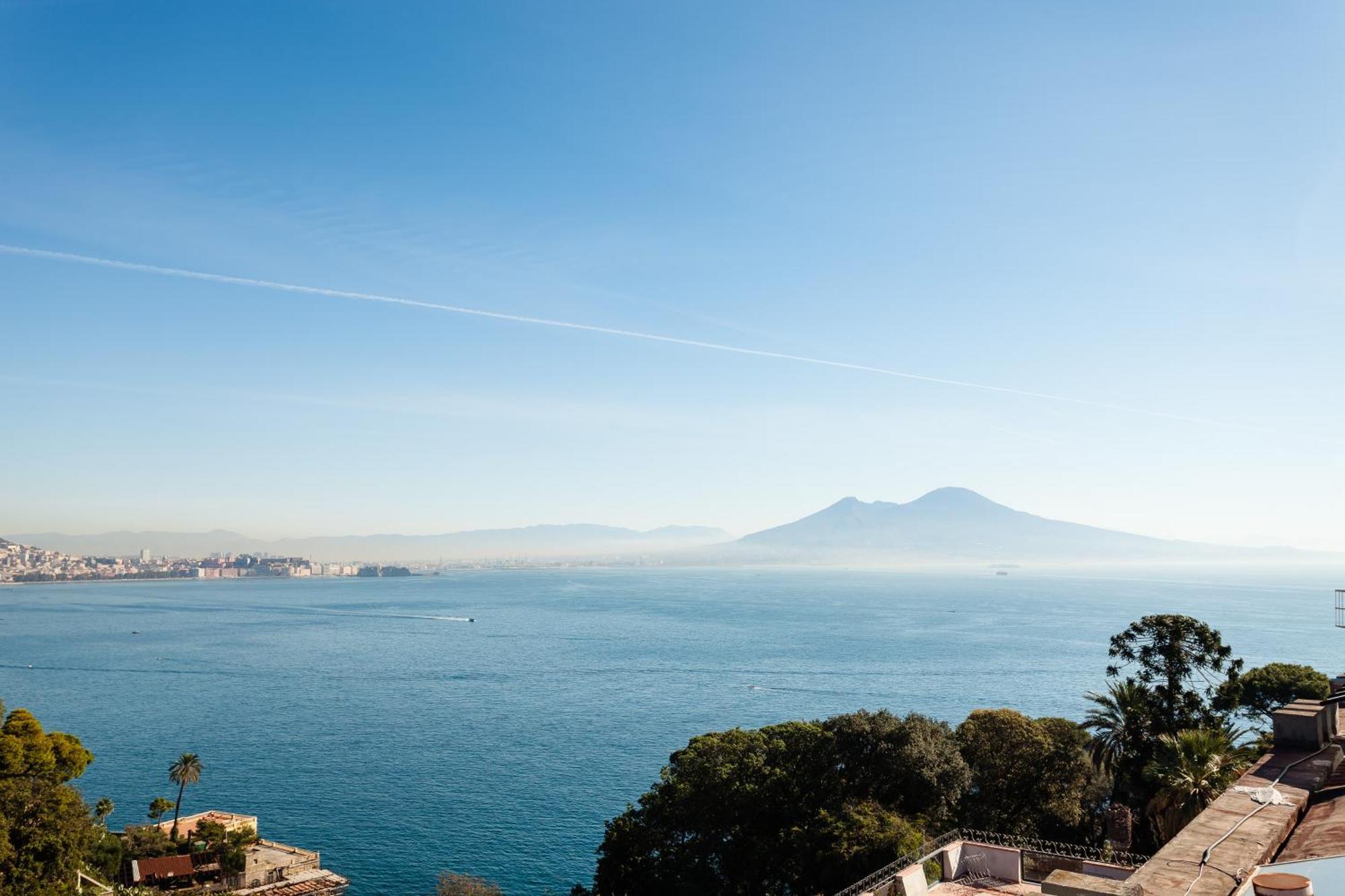 Torre Dell'Incantesimo Naples Exterior photo