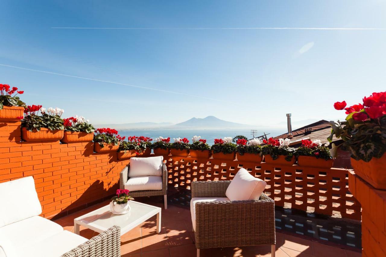 Torre Dell'Incantesimo Naples Exterior photo